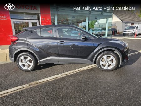 2019 Toyota C-HR C-HR 1.2T LUNA €19,900
