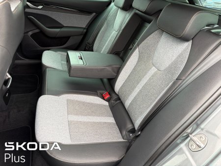 2025 Skoda Octavia - thumbnail 7