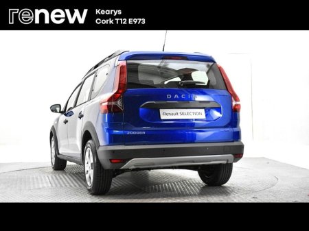 2022 Dacia Jogger Essential TCe 110 €18,900