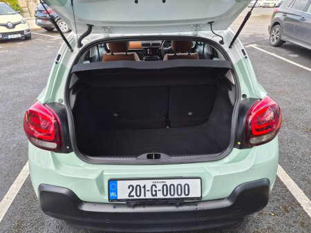 2020 Citroen C3 - view 4