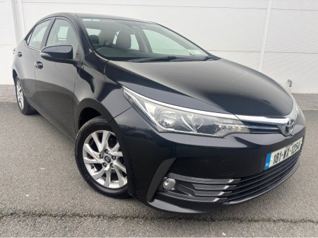 2018 Toyota Corolla - thumbnail 11