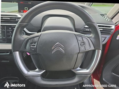 2019 Citroen C4 SpaceTourer GRAND BLUEHDI FEEL S/S €17,250 thumbnail