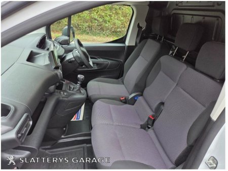 2025 Peugeot Partner - thumbnail 9