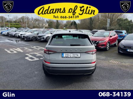 2022 Skoda Kodiaq - thumbnail 5