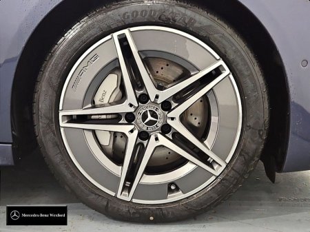 2026 Mercedes-Benz C Class C200D AMG Line €64,330 thumbnail