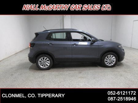 2022 Volkswagen T-Cross - thumbnail 5