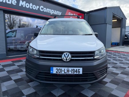 2020 Volkswagen Caddy - thumbnail 5