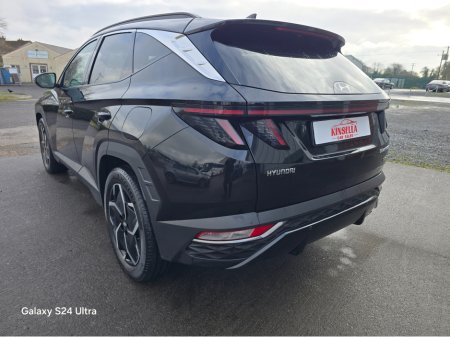 2022 Hyundai Tucson IX35 EXECUTIVE PLUS 4WD 5DR AUTO €29,950 thumbnail