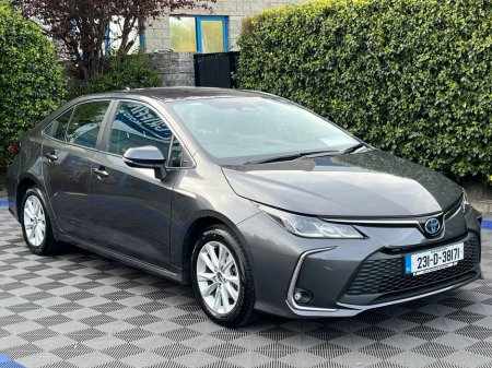 2023 Toyota Corolla - thumbnail 15