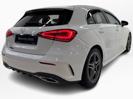 2019 Mercedes-Benz A Class A 180 d AMG LINE A/T | Reversing Camera, Sports seats €25,950