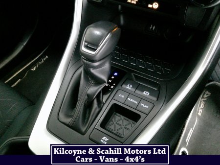 2019 Toyota Rav4 DESIGN HEV 4X2 CVT VVT-I thumbnail