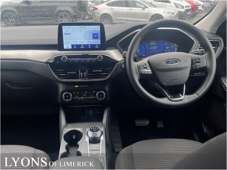 2023 Ford Kuga 2.5 Duratec 225PS PHEV Titanium Auto €31,950