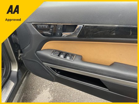 2010 Mercedes-Benz E Class E-COUPE CDI BLUE EFFICIENCY AUTO AVANTGARDE COUPE 2DR €7,500 thumbnail