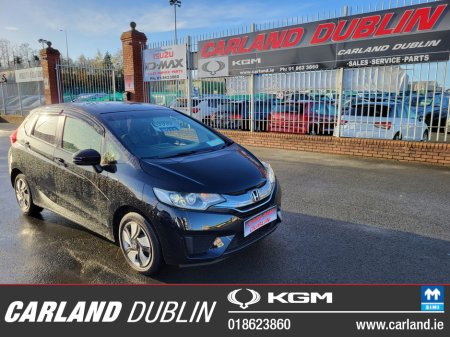 2015 Honda Fit (2yr warranty) 1.5 Petrol Hybrid Auto €9,999