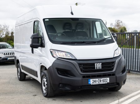2024 Fiat Ducato - thumbnail 1
