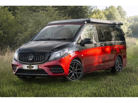 2021 Mercedes-Benz Vito - thumbnail 3