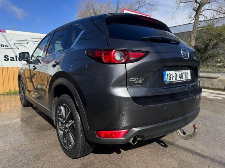 2018 Mazda CX-5 - thumbnail 18