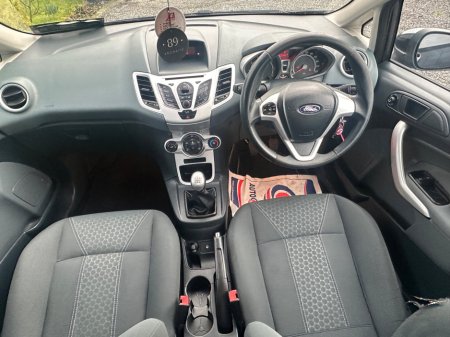 2010 Ford Fiesta 1.25 82 PS Titanium €3,950 thumbnail