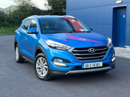 2018 Hyundai Tucson for sale