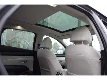 2025 Hyundai Tucson Tucson FL 2WD Platinum PHEV Auto €46,995 thumbnail