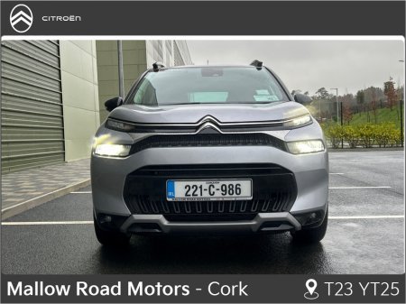 2022 Citroen C3 Aircross FLAIR PURETECH 130 EAT6 4DR AUTO €24,950 thumbnail