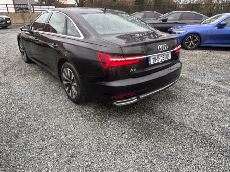 2021 Audi A6 40TDI 204HP S tronic SE €29,850 thumbnail