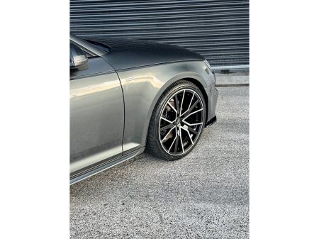 2018 Audi A4 - thumbnail 9