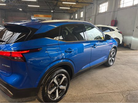 2023 Nissan Qashqai - thumbnail 2