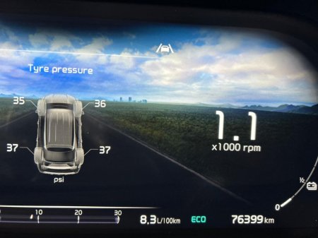 2022 Kia Sorento Phev K3 5DR Auto thumbnail