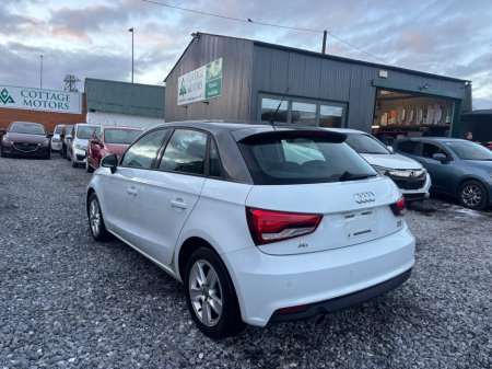 2018 Audi A1  €16,950 thumbnail