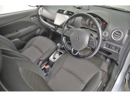 2022 Mitsubishi Mirage - thumbnail 13