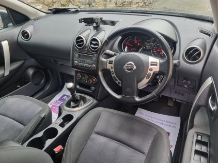 2013 Nissan Qashqai 1.5 DCI XE €4,999 thumbnail