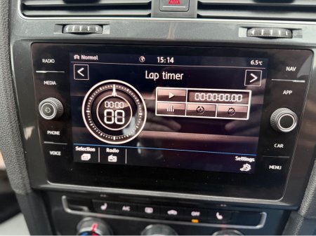 2018 Volkswagen Golf SE NAVIGATION 1.5 TSI BLUEMOTION TECHNOLOGY, 1.4, MANUAL, 2 YEAR NCT, LOW TAX, LOW INSURANCE €16,995 thumbnail