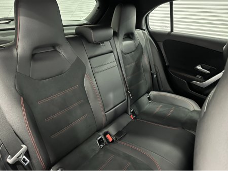 2019 Mercedes-Benz A Class (191) A200D AMG AUTO LOW KMS €25,950 thumbnail