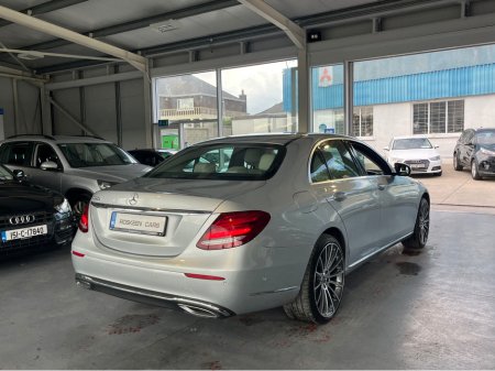 2016 Mercedes-Benz E Class 220 D 4DR AUTO €17,950 thumbnail