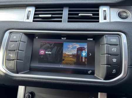 2016 Land Rover Range Rover Evoque 2.0 eD4 Pure €15,000 thumbnail