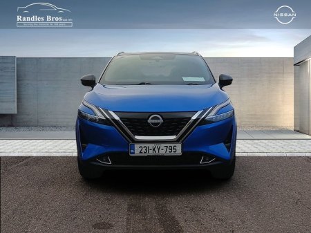 2023 Nissan Qashqai - view 4