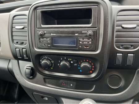 2019 Renault Trafic - thumbnail 11