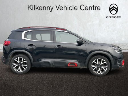 2020 Citroen C5 FLAIR BLUEHDI 130 6MT 4DR €19,950