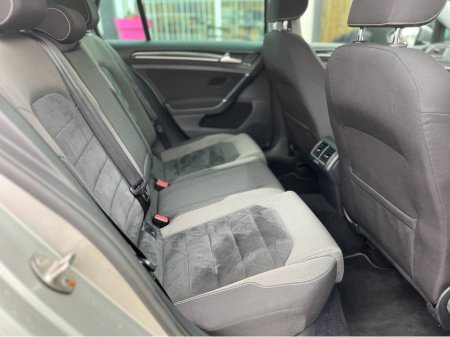 2016 Volkswagen Golf HIGHLINE  2016, 1.2 TSI, MANUAL, NEW NCT, HIGH SPEC, LOW TAX €14,995 thumbnail