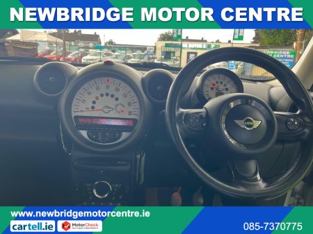 2012 MINI Countryman 1.6 5DR ONE €4,950 thumbnail