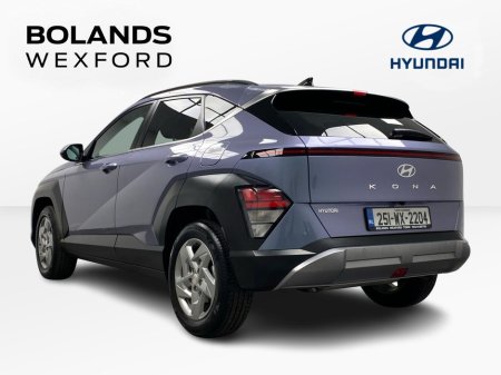 2025 Hyundai Kona 1.0 T-GDI Elegance €31,995 thumbnail