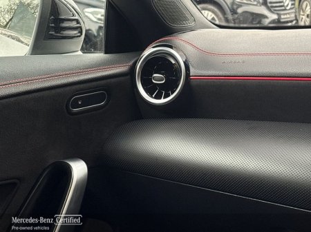 2023 Mercedes-Benz CLA Class CLA200d Coupe AMG Line €42,900 thumbnail