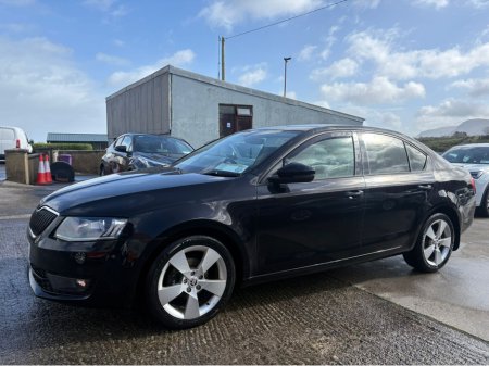 2017 Skoda Octavia - photo 5