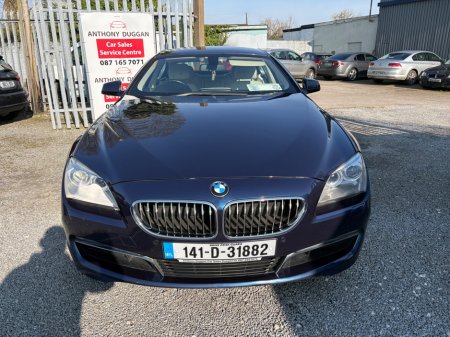 2014 BMW 6 Series - thumbnail 8