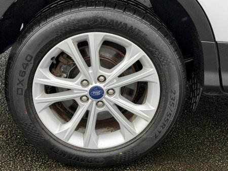 2018 Ford Kuga 1.5TDCi 120PS FWD Titanium €10,950 thumbnail