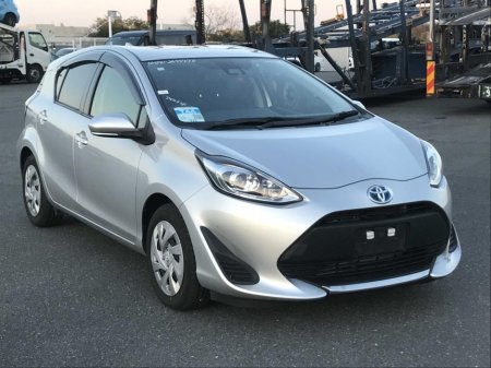 2020 Toyota Aqua for sale