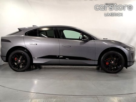 2022 Jaguar I-Pace - thumbnail 2