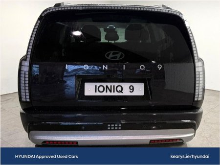 2026 Hyundai Ioniq 9 Platinum €79,900 thumbnail