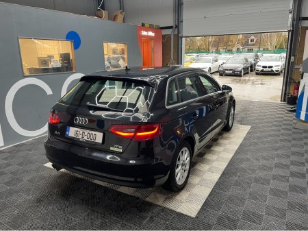2016 Audi A3 €15950! 2016 AUDI A3 AUTOMATIC TSFI 1.4L PETROL /107K KMS / REVERSE CAMERA & MORE €15,950